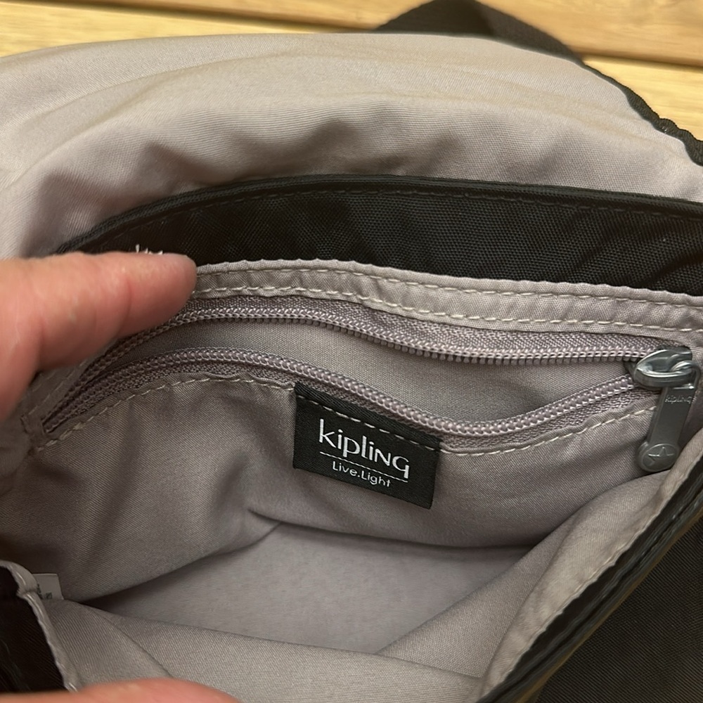 KIPLING live light mini crossbody bag - Picture 9 of 10